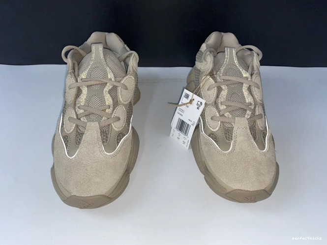 Adidas 500 Light Yeezy GX3605 Taupe 0723
